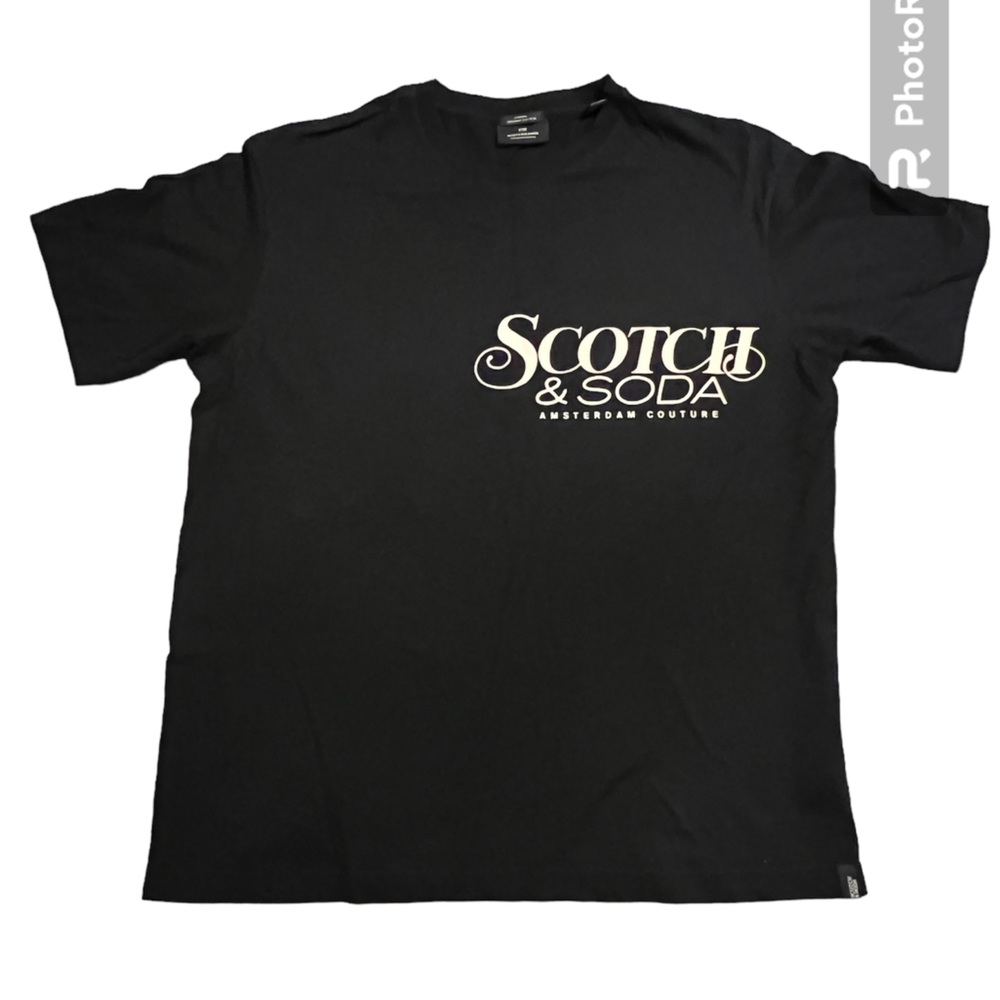 Scotch & Soda Mens T Shirt
